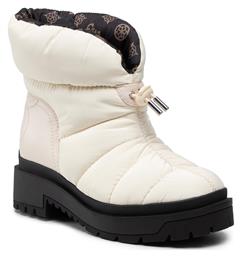 Leeda Stivaletto Γυναικεία Μποτάκια Μπεζ Guess