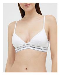 Λευκό Γυναικείο Bralette Σουτιέν Guess