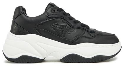 Logo Chunky Sneakers Guess