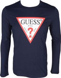 Guess M0YI31I3Z11 Navy από το Brandbags
