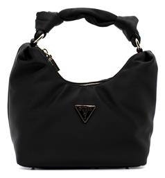 Maimie Γυναικεία Τσάντα Ώμου Μαύρη Guess