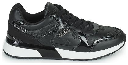 Guess Maybel Γυναικεία Sneakers Μαύρα από το Z-mall