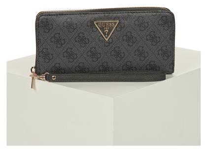 Μεγάλο Γυναικείο Πορτοφόλι Μαύρο Guess