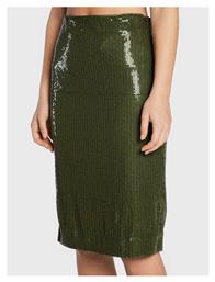 Megan W2BD54KBDV0 Pencil Midi Φούστα Guess