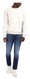Miami Ανδρικό Παντελόνι Τζιν Skinny Fit Navy Blue Guess