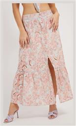 W2GD44WEJV0 Φούστα Floral Guess
