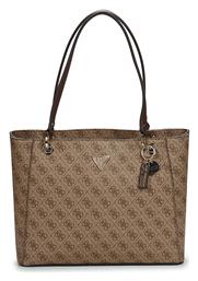 Noelle Γυναικεία Τσάντα Καφέ Guess