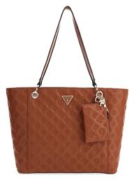 Noelle Γυναικεία Τσάντα Shopper Ώμου Ταμπά Guess