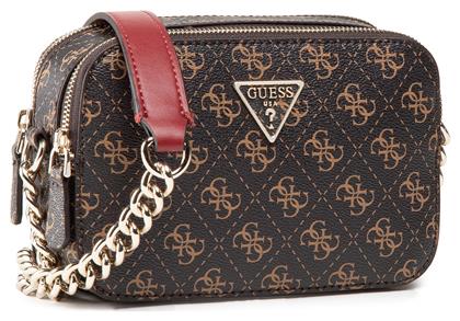 Noelle HWQL7879140 Γυναικεία Τσάντα Χιαστί Guess