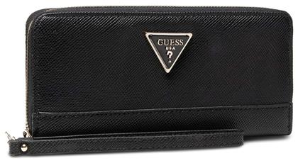 Noelle Slg SWZG8500460 Μεγάλο Γυναικείο Πορτοφόλι Guess