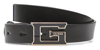 Not Coordinated Γυναικεία Ζώνη Μαύρη Guess