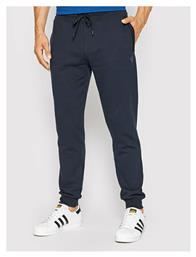 Παντελόνι Φόρμας με Λάστιχο Navy Μπλε Guess