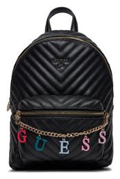 Παιδική Τσάντα Πλάτης Μαύρη Guess
