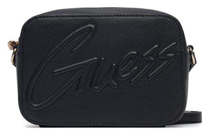 Παιδική Τσάντα Πλάτης Μαύρη Guess