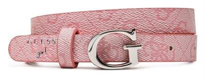 Παιδική Ζώνη Ροζ Guess