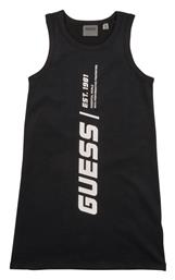 Παιδικό Φόρεμα Μαύρο Guess