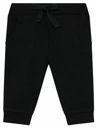 Παιδικό Παντελόνι Φόρμας Μαύρο Guess