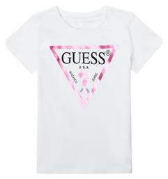 Παιδικό T-shirt Λευκό Guess