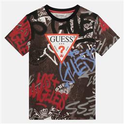 Παιδικό T-shirt MULTI Guess