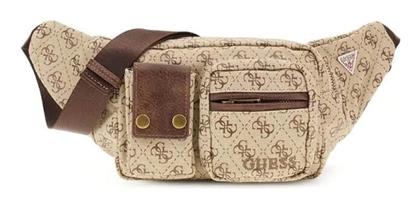 Παιδικό Τσαντάκι Μέσης Καφέ Guess