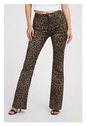 Ψηλόμεσο Γυναικείο Jean Παντελόνι Guess