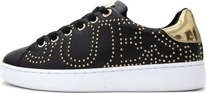 Guess Razz Γυναικεία Sneakers Μαύρα από το Modivo