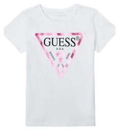 Guess Refrit Παιδικό T-shirt Λευκό