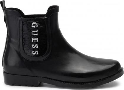 Guess Rekha3 Black από το Buldoza