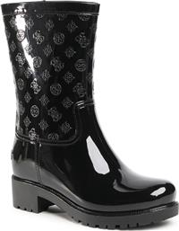 Guess Ribba FL8RIB RUB11 Black από το Spartoo