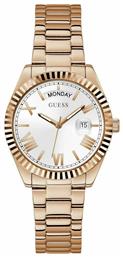 Ρολόι με Μηχανισμό Μπαταρίας Guess