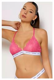 Ροζ Γυναικείο Bralette Σουτιέν Guess