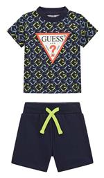 Σετ 2τμχ Navy Μπλε Guess