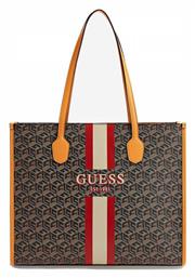 Silvana Γυναικεία Τσάντα Shopper 'Ωμου Guess