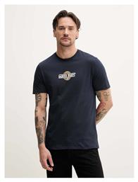 T-shirt Μπλε Guess