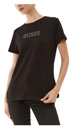 T-Shirt Μαύρο V3BI11J1314-JBLK Guess