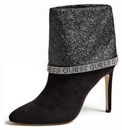 Teegana Μποτάκια Μαύρα Guess