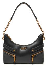 Trissa Top Γυναικεία Τσάντα Ώμου Μαύρη Guess