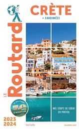 Guide du Routard Crète 2023/24 - Hachette