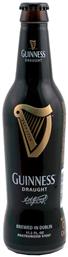Draught Stout Φιάλη 330ml Κωδικός: 16847678 Guinness