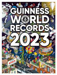 Guinness World Records 2023 - Μίνωας
