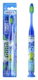 Monster Light Up 903 Παιδική Οδοντόβουρτσα για 6+ Χρονών Μπλε-Πράσινο GUM