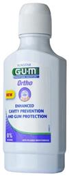 Ortho Mouthrinse 300ml GUM