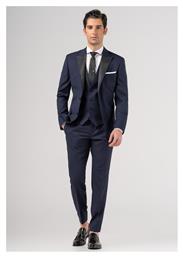 2 Pieces Κοστούμι της σειράς Suit - GL2211154 856RM 2 Blue Guy Laroche