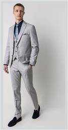 Ανδρικό Κοστούμι Light Grey Guy Laroche