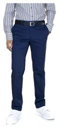 Ανδρικό Παντελόνι Chino Μπλε Guy Laroche