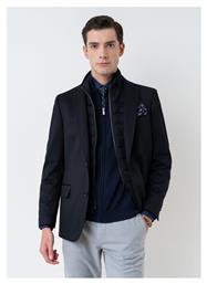 Ανδρικό Σακάκι Dark Blue Guy Laroche