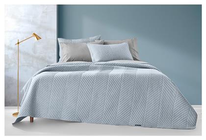Bone Σετ Κουβερλί Υπέρδιπλο Bone Blue 220x240cm Guy Laroche