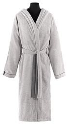 Casual Μπουρνούζι με Κουκούλα Silver Guy Laroche