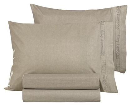 Color Plus Σετ Μαξιλαροθήκες Taupe 50x70εκ. Guy Laroche