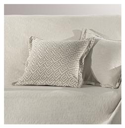 Διακοσμητική Μαξιλαροθήκη Bali από 100% Βαμβάκι Linen 50x50εκ. Guy Laroche